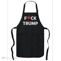Fuck Trump Canada Apron thumb 0