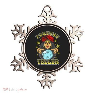 Fortune Teller Costume Circus Staff Vintage Carnival Theme Ornament