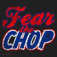 Fear The Chop Legendary Atlanta Baseball TShirt Women's Sweatshirt thumb 2