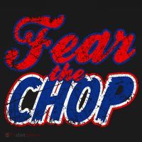 Fear The Chop Legendary Atlanta Baseball TShirt Toddler Hoodie thumb 2