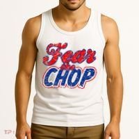 Fear The Chop Legendary Atlanta Baseball TShirt Tank Top thumb 3