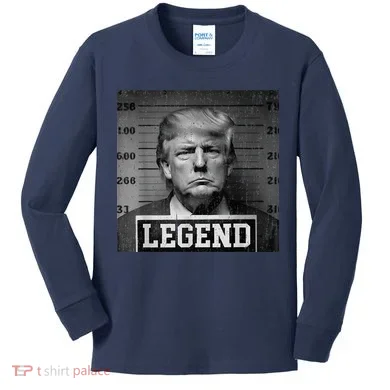 Kids Long Sleeve Shirt