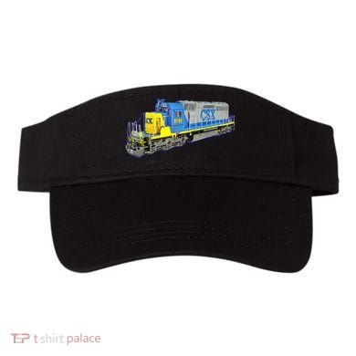 Freight Train CSX Engine Visor
