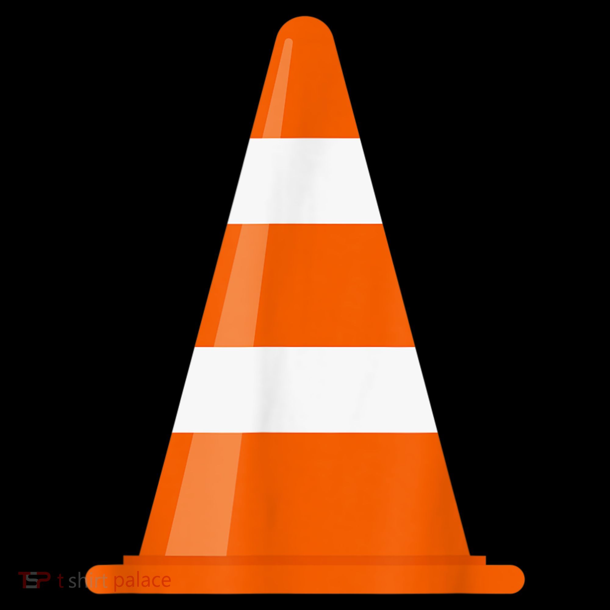 Funny Traffic Cone Costume Easy Simple Halloween Costumes Mousepad