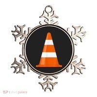Funny Traffic Cone Costume Easy Simple Halloween Costumes Ornament thumb 0