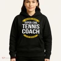 Funny Tennis Coach Gift Appreciation Hoodie thumb 5