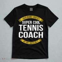 Funny Tennis Coach Gift Appreciation T-Shirt thumb 5