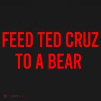 Feed Ted Cruz To A Bear Polo thumb 3