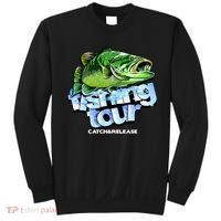 Fishing Tour Catch And Release Sweatshirt thumb 0