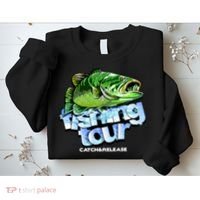 Fishing Tour Catch And Release Sweatshirt thumb 2