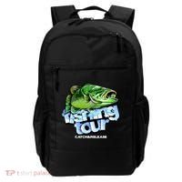 Fishing Tour Catch And Release Backpack thumb 0