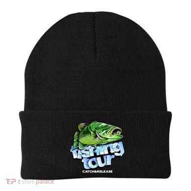 Fishing Tour Catch And Release Beanie