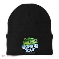 Fishing Tour Catch And Release Beanie thumb 0