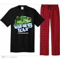 Fishing Tour Catch And Release Pajama Set thumb 0