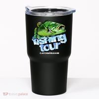 Fishing Tour Catch And Release Tumbler thumb 0