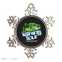 Fishing Tour Catch And Release Ornament thumb 0