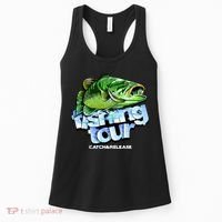 Fishing Tour Catch And Release Women's Tank Top thumb 0