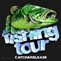 Fishing Tour Catch And Release Women's T-Shirt thumb 6