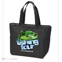 Fishing Tour Catch And Release Tote Bag thumb 3