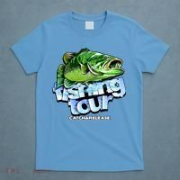 Fishing Tour Catch And Release T-Shirt thumb 4