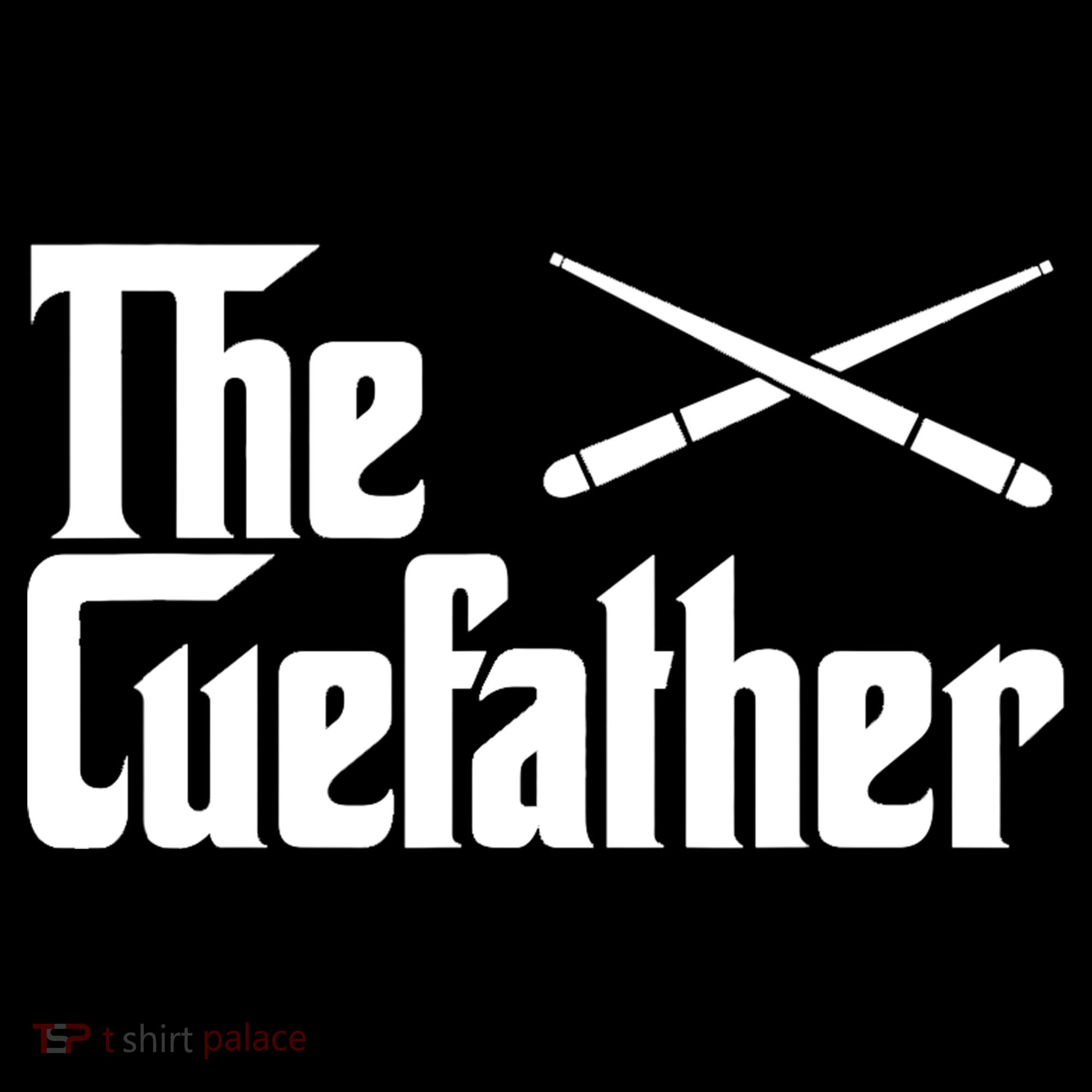 Funny The Cue Father Gift Funny Pool Billiards Player Gift Long Sleeve Shirt