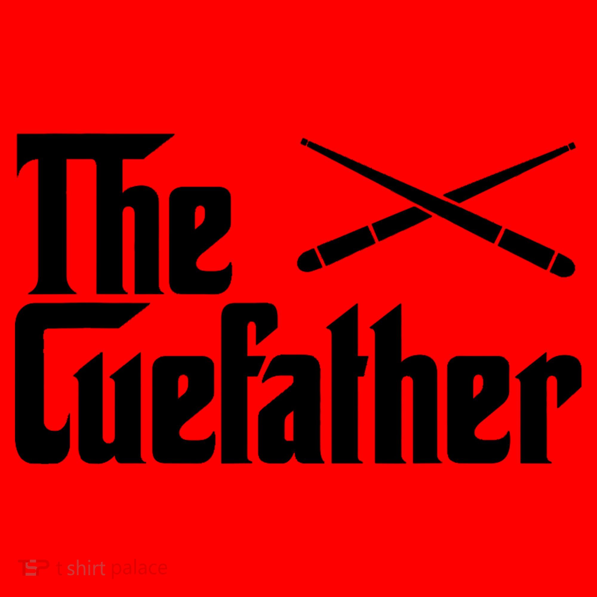 Funny The Cue Father Gift Funny Pool Billiards Player Gift Santa Hat