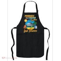 Friends That Cruise Together Last Forever Apron thumb 0
