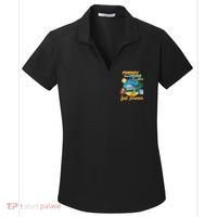 Friends That Cruise Together Last Forever Women's Dry Zone Grid Polo thumb 0