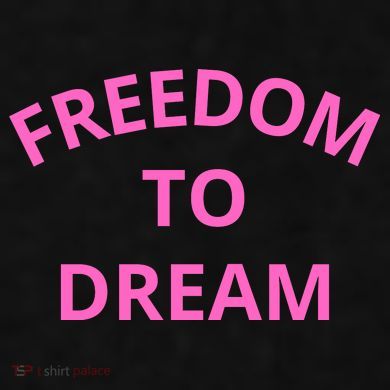 Freedom To Dream Ladies PosiCharge Tri-Blend Wicking Tank