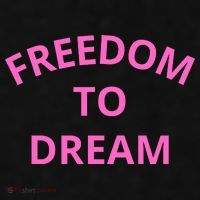 Freedom To Dream Ladies PosiCharge Tri-Blend Wicking Tank thumb 2