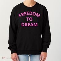 Freedom To Dream Women's Sweatshirt thumb 0