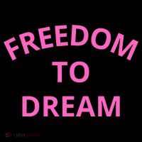 Freedom To Dream USA-Made Doggie Bandana thumb 2