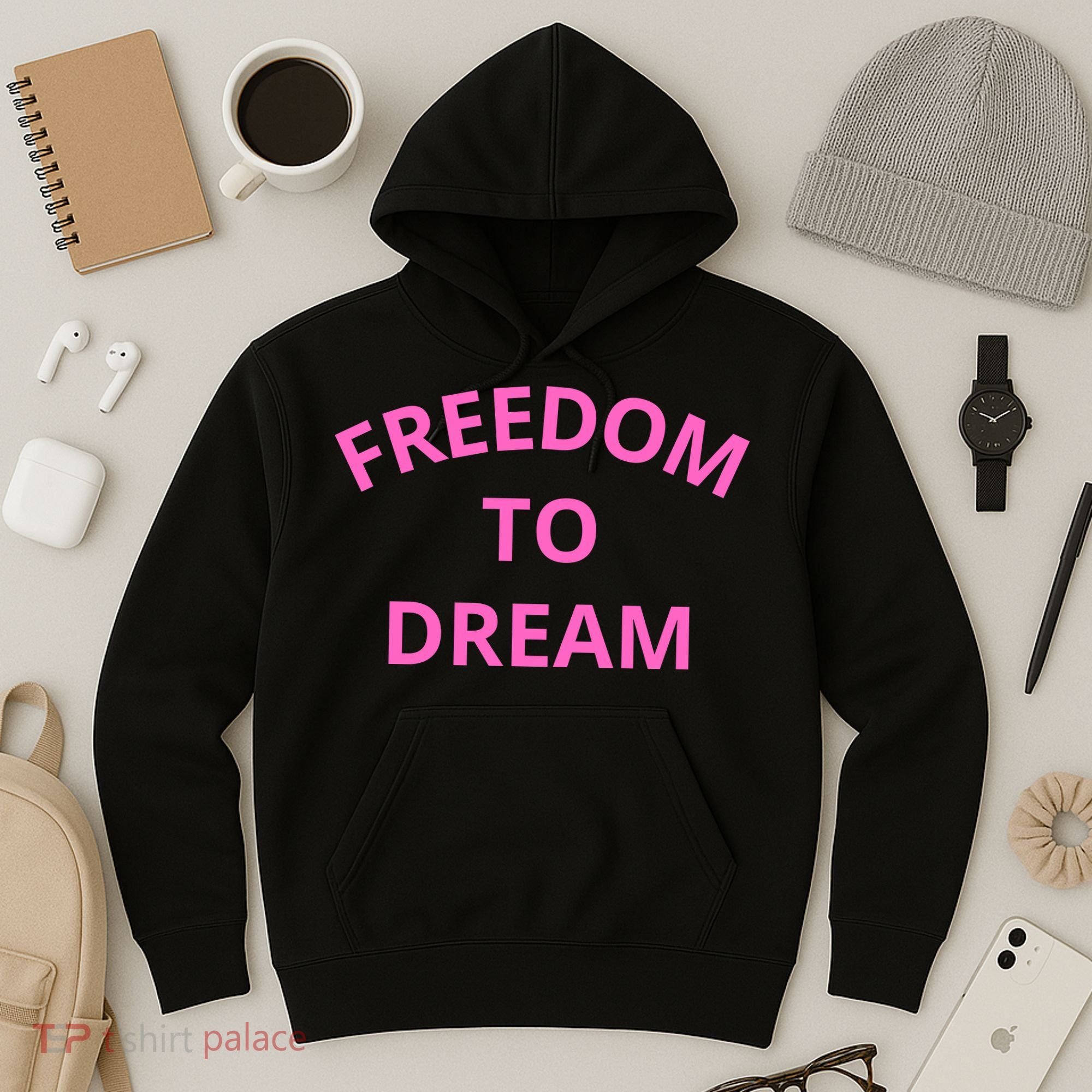 Freedom To Dream Hoodie