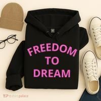Freedom To Dream Hoodie thumb 4