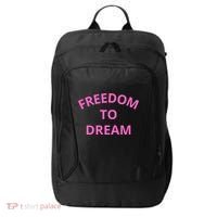 Freedom To Dream City Backpack thumb 0