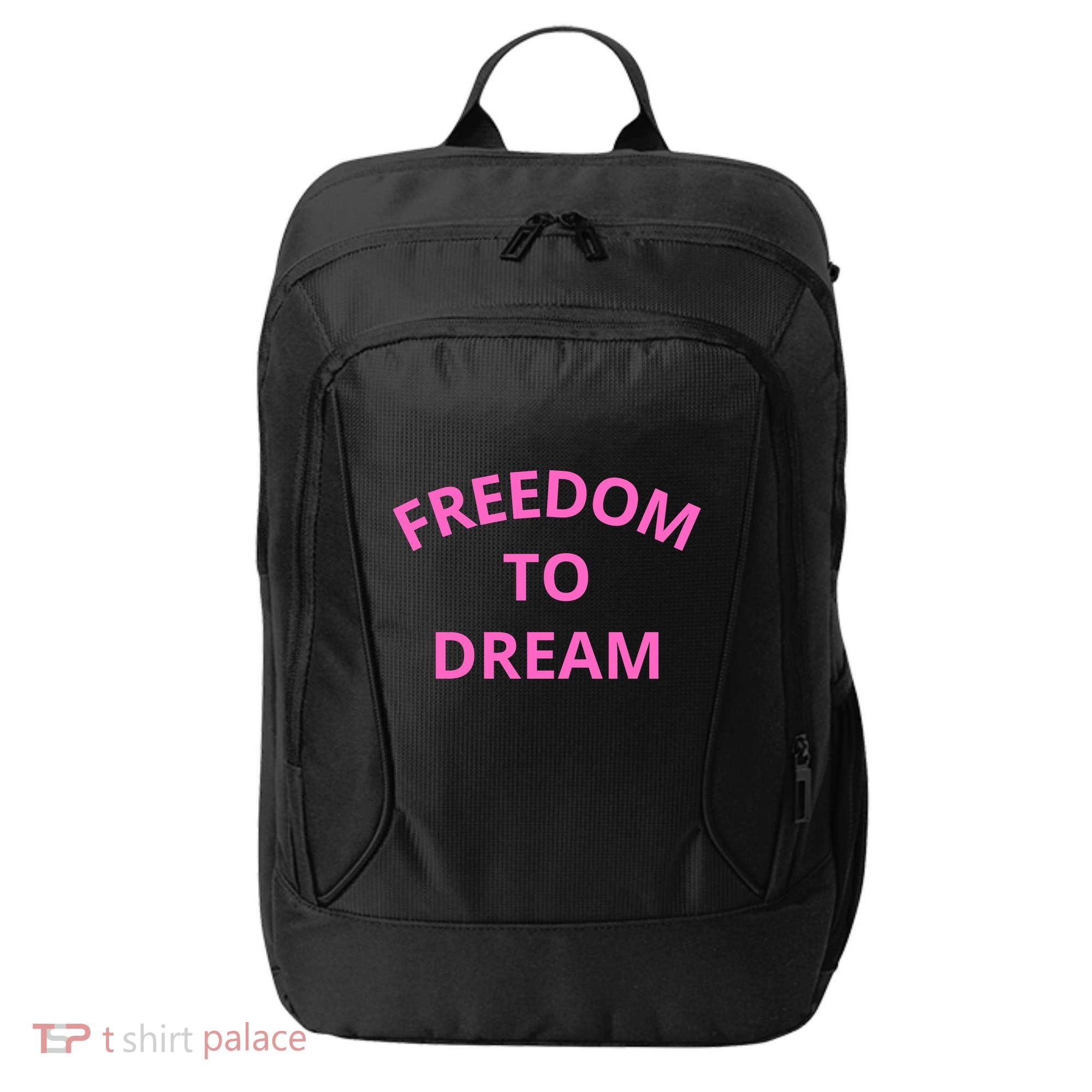 Freedom To Dream City Backpack