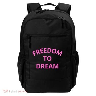Freedom To Dream Backpack