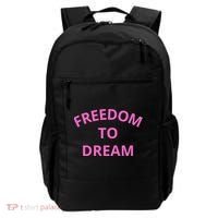 Freedom To Dream Backpack thumb 0