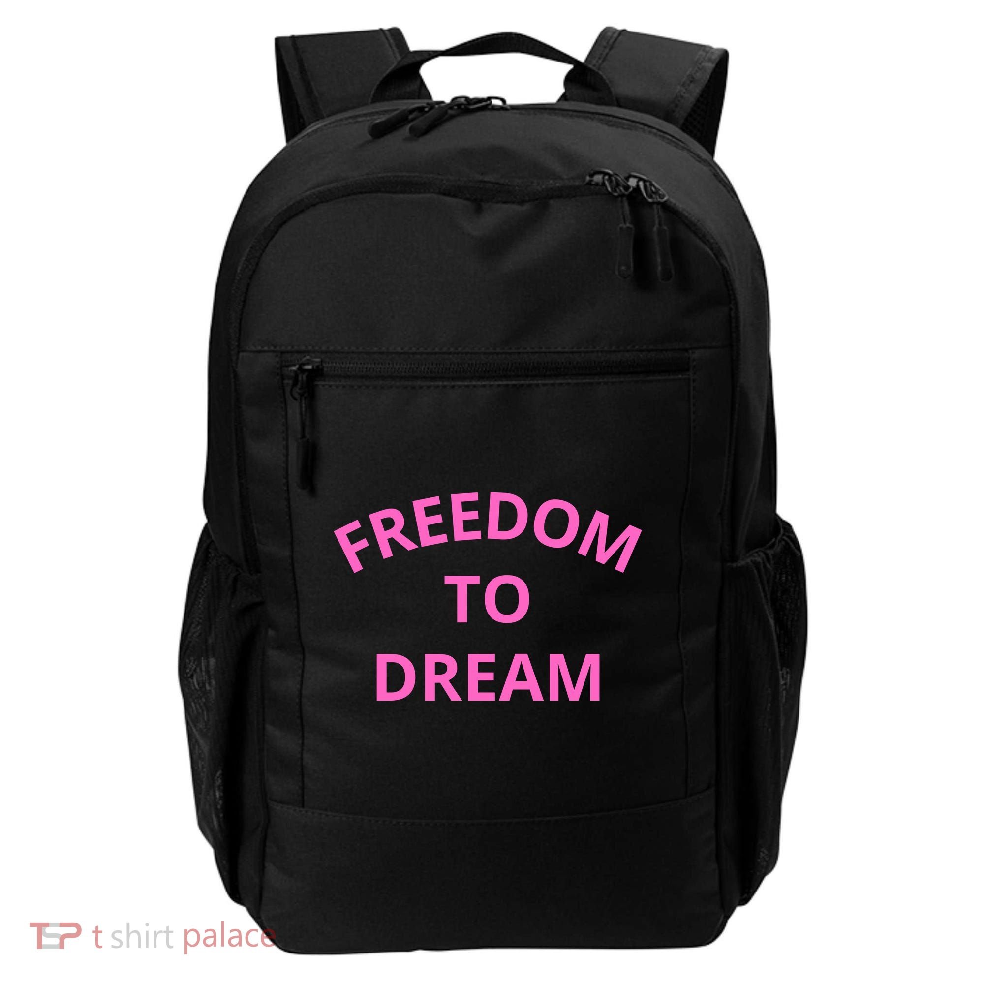 Freedom To Dream Backpack