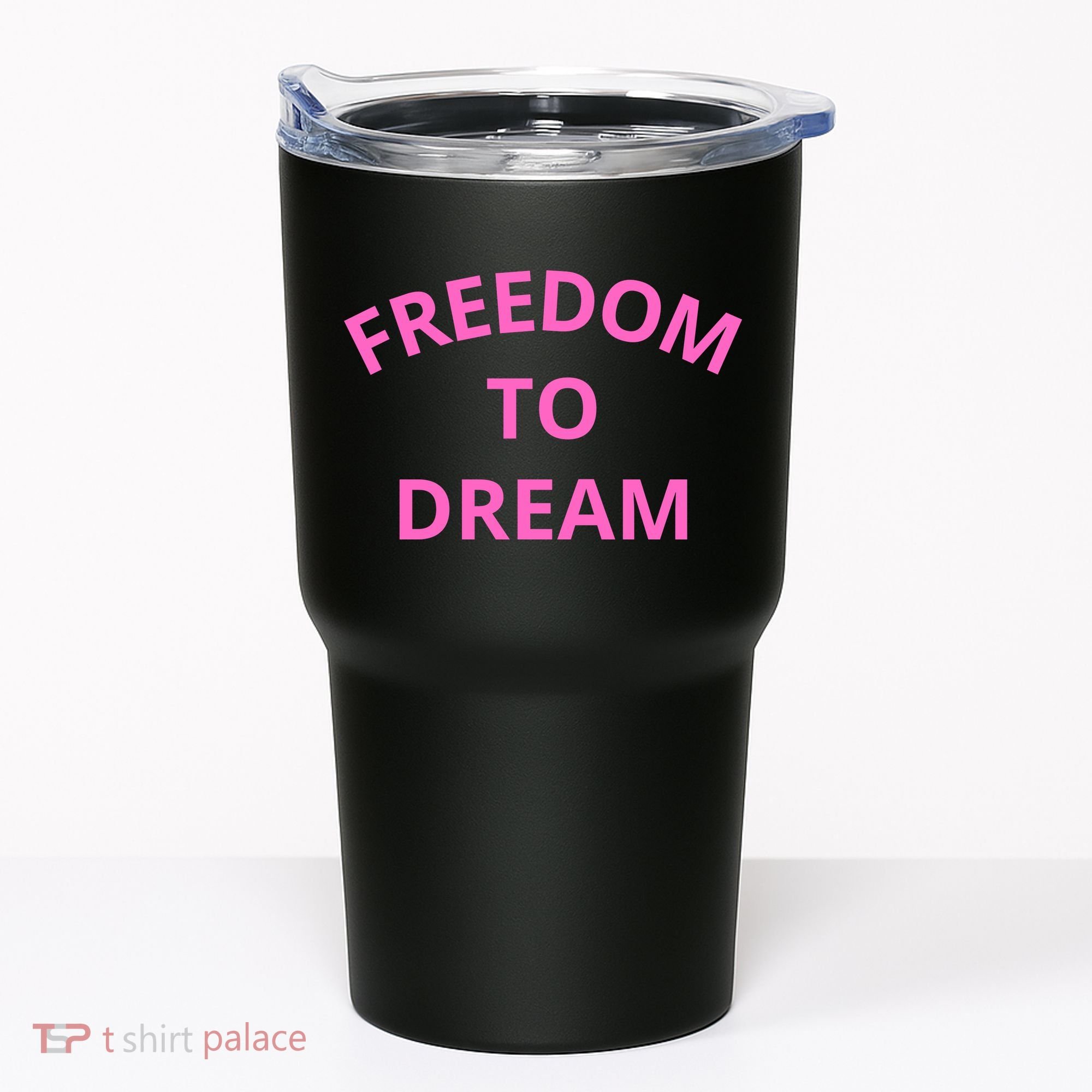Freedom To Dream Tumbler