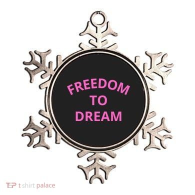 Freedom To Dream Ornament