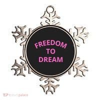 Freedom To Dream Ornament thumb 0