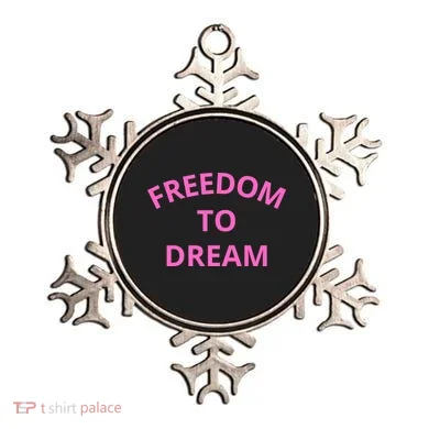 Freedom To Dream Ornament