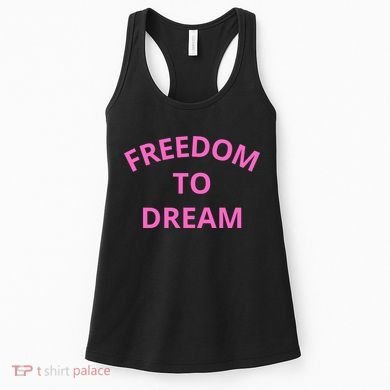 Freedom To Dream Women's Tank Top