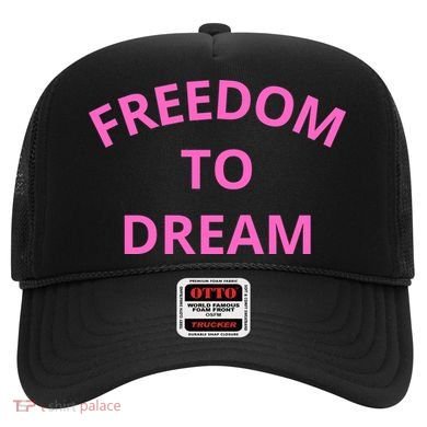 Freedom To Dream Hat