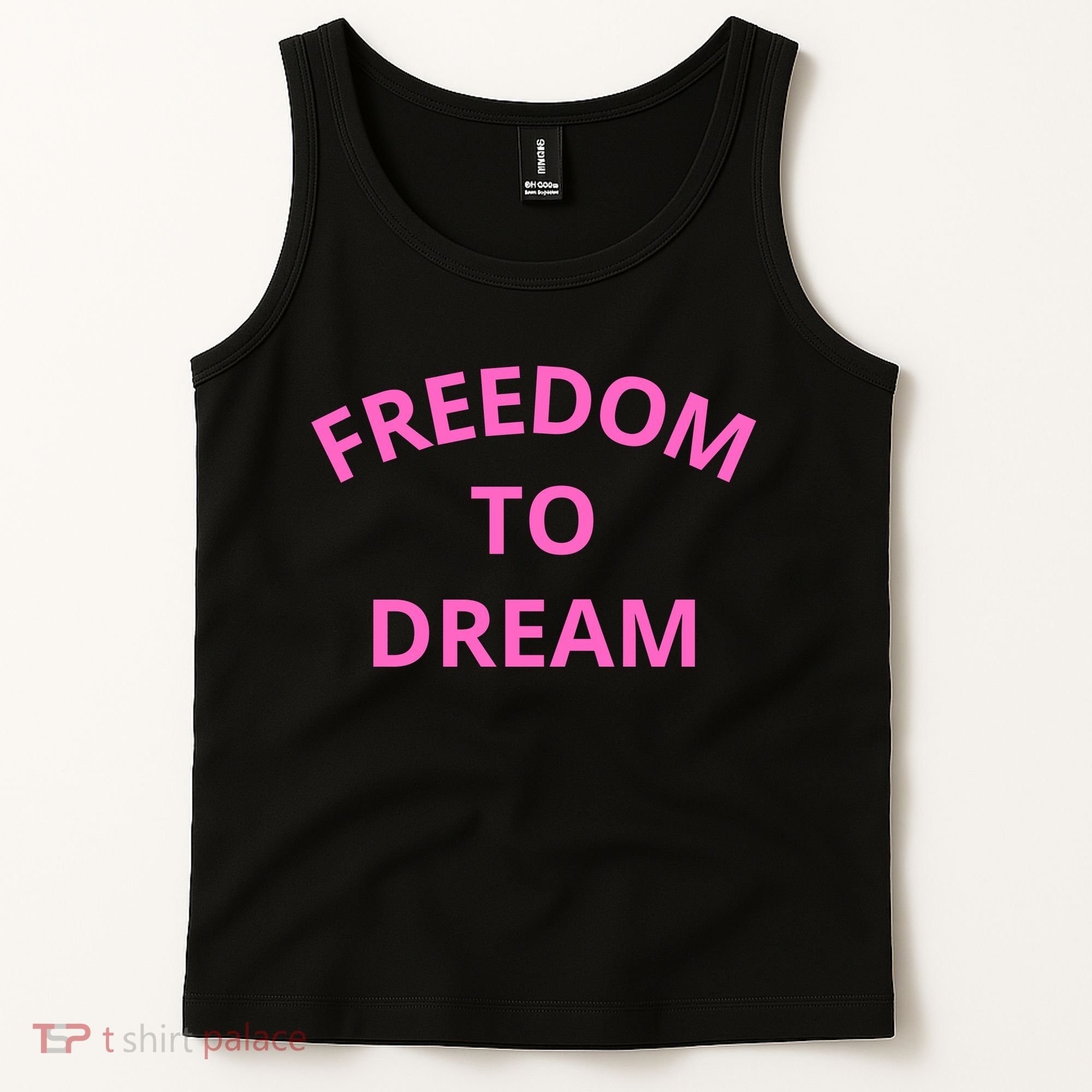 Freedom To Dream Tank Top