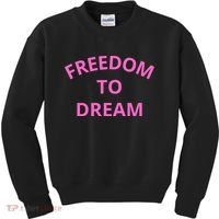 Freedom To Dream Kids Sweatshirt thumb 0