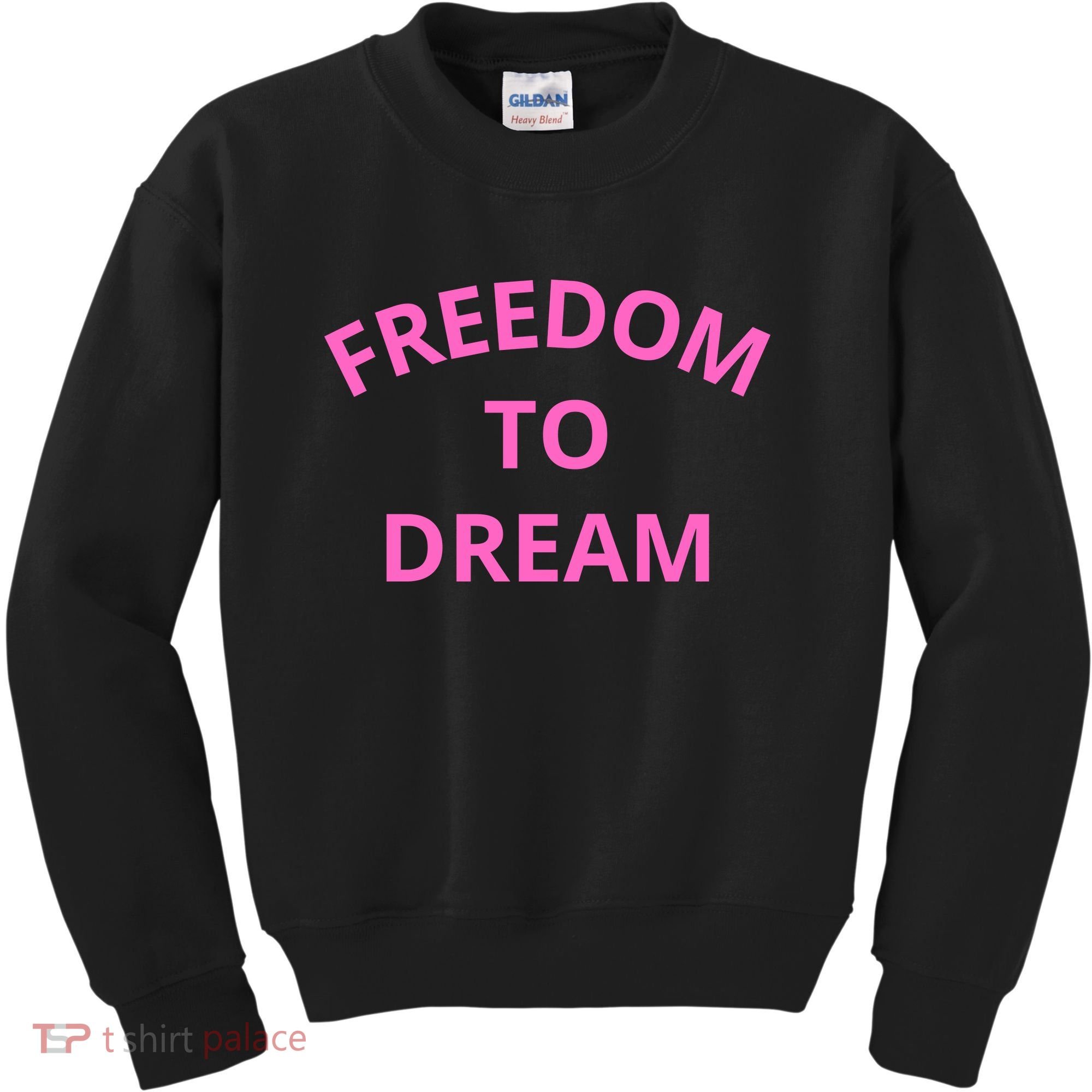 Freedom To Dream Kids Sweatshirt
