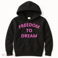 Freedom To Dream Kids Hoodie thumb 0