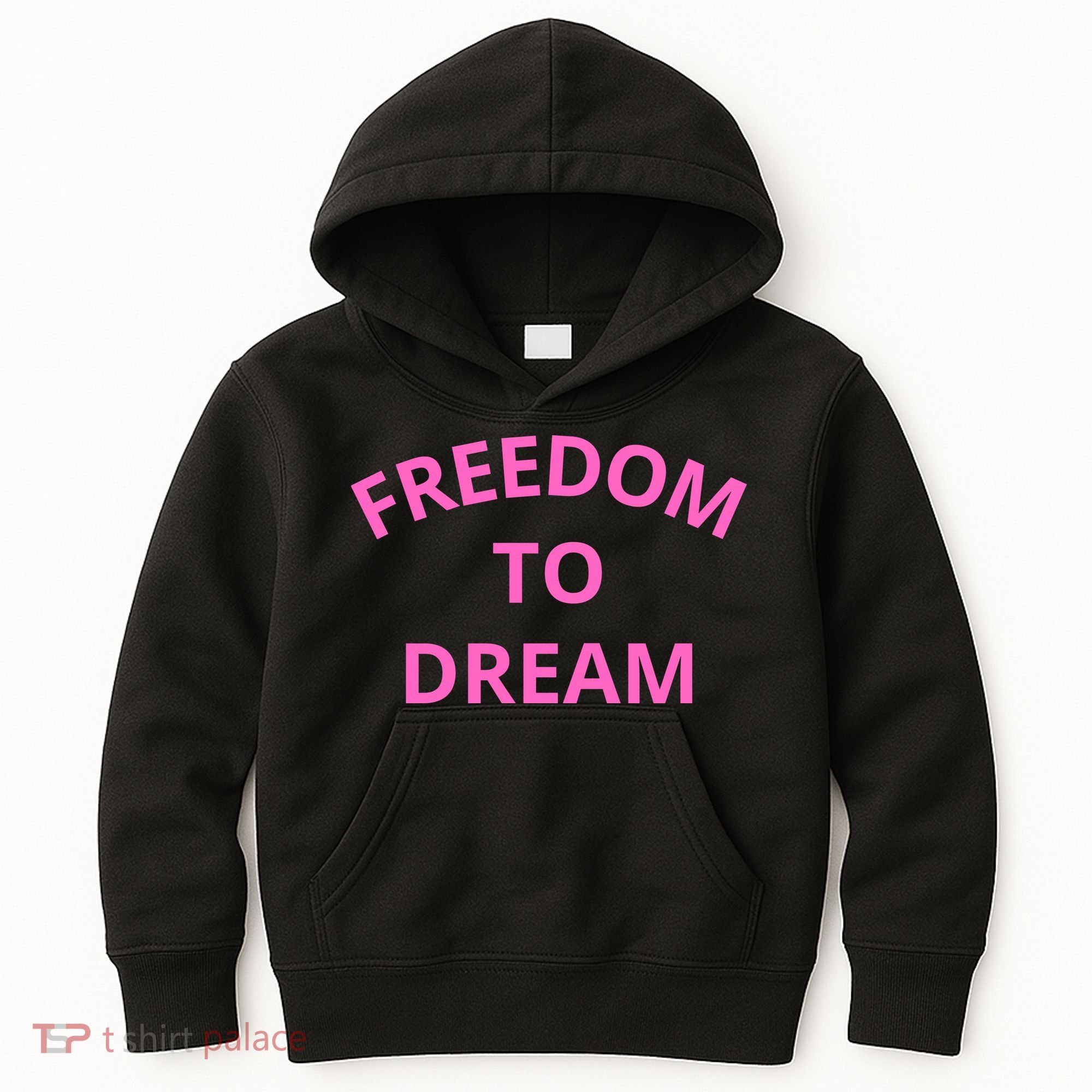 Freedom To Dream Kids Hoodie
